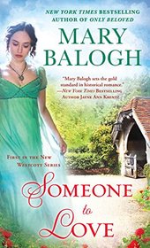 Someone to Love (A Westcott Novel)