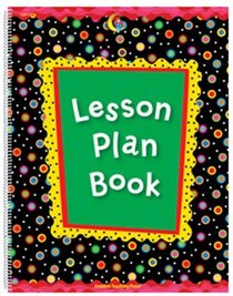 Poppin' Patterns Lesson Plan Book