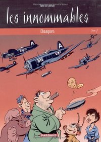 Les Innomables, tome 7 : Cloaques