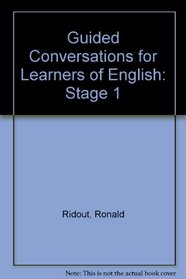 Guided Conversations for Learners of English