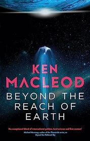 Beyond the Reach of Earth: Book Two of the Lightspeed Trilogy