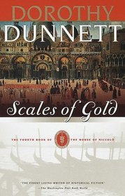 Scales of Gold (The House of Niccolo, Bk 4)