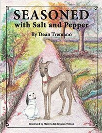 Seasoned with Salt and Pepper : Seasons of the Year, Rhyming Bedtime Story