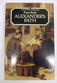 Alexander's Path: From Caria to Cilicia (Traveller's)