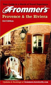 Frommer's Provence & The Riviera