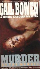Murder at the Mendel (Joanne Kilbourn, Bk 2)
