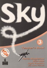 Sky: Teacher's Book Level 3 (Sky Books)