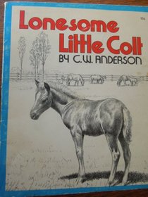 Lonesome Little Colt