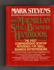 Macmillan Small Business Handbook