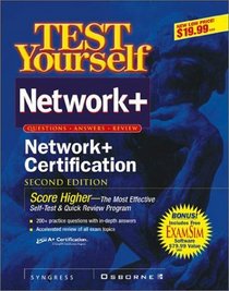 Test Yourself Network+ Certification, Second Edition