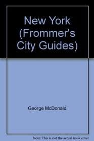 New York (Frommer's City Guides)