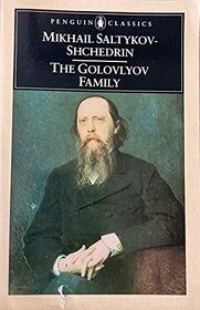 The Golovlyov Family (Classics)