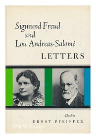 Sigmund Freud and Lou Andreas-Salom; Letters