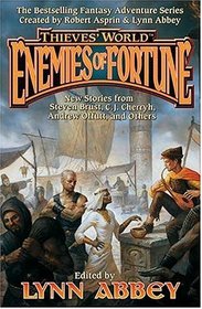 Thieves' World: Enemies of Fortune (Thieves' World)