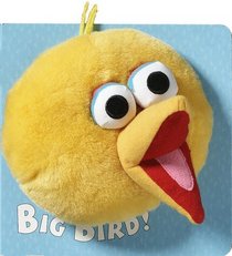 Big Bird (Sesame Street Furry Faces)