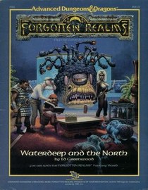 Waterdeep and the North: Forgotten Realms, Fr1 (Advanced Dungeons and Dragons)