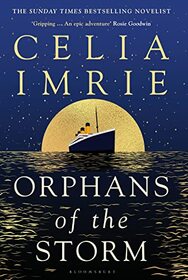 Orphans of the Storm: Celia Imrie