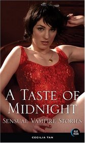 A Taste of Midnight: Sensual Vampire Stories