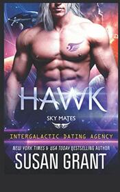 Hawk: Sky Mates (Intergalactic Dating Agency)