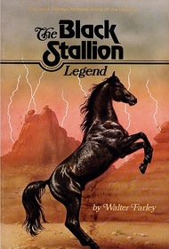 The Black Stallion Legend (Black Stallion, Bk 19)