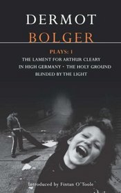 Dermot Bogler Plays: 1
