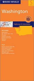 Rand McNally Washington State