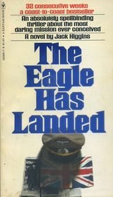 The Eagle Has Landed (Liam Devlin, Bk 1)
