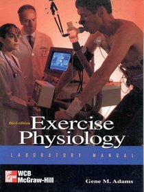 Exercise Physiology Laboratory Manual