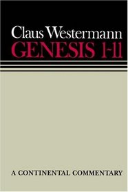 Genesis 1-11: A Continental Commentary