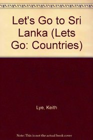 Let's Go to Sri Lanka (Lets Go: Countries)