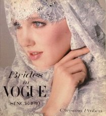 Brides in Vogue Since 1910