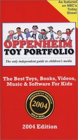 Oppenheim Toy Portfolio 2004 Edition (Oppenheim Toy Portfolio)