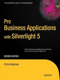 Pro Business Applications with Silverlight 5