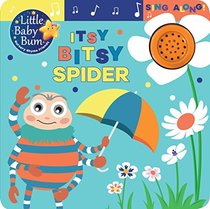 Little Baby Bum Itsy Bitsy Spider: Sing Along!
