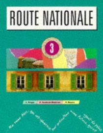 Route Nationale Stage 3 Student Book (Route Nationale)