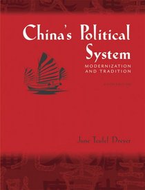 China's Political System: Modernization and Tradition (5th Edition)