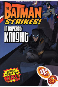 The Batman Strikes, Vol. 2: In Darkest Knight