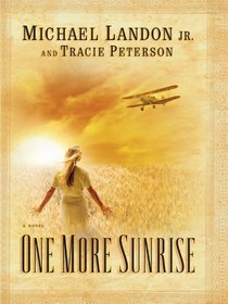 One More Sunrise (Thorndike Press Large Print Christian Romance Series)