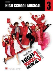 High School Musical 3 For Piano Solo