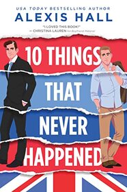 10 Things That Never Happened (Material World, Bk 1)
