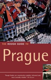The Rough Guide to Prague 6 (Rough Guide Travel Guides)