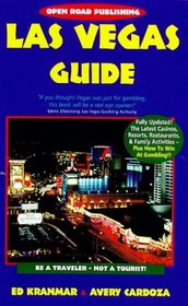 Open Road Las Vegas (Las Vegas Guide, 5th ed)