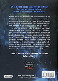 El Seor de las Sombras (Cazadores de Sombras) (Spanish Edition)