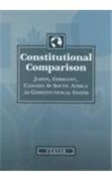 Constitutional Comparison:Japan, Germany, Canada and South Africa as Constitutional States