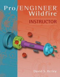 Pro/Engineer Wildfire Instructor (Mcgraw-Hill Graphics Series)