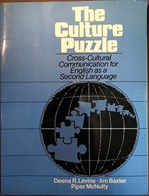 Culture Puzzle, The: Cross-Cultural Communication For Esl