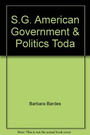 S.G. American Government & Politics Toda