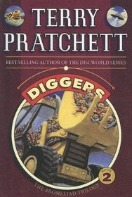 Diggers (Bromeliad Trilogy)