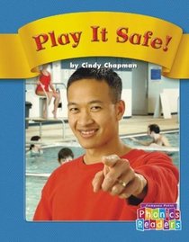 Play It Safe!: Set B (Phonic Readers)
