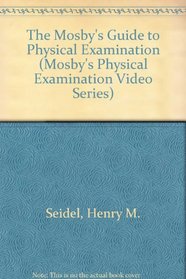 Physical Assess Vid Phys Exam (Mosby's Physical Examination Video Series)